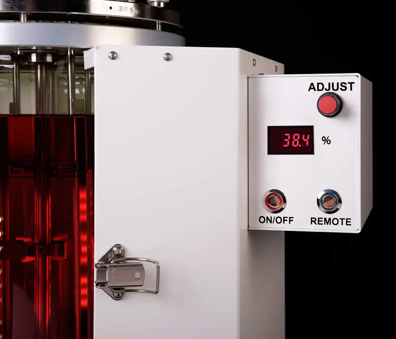 Photobioreactor Control unit