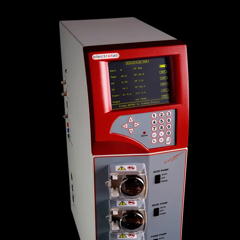 FerMac 320 Controller