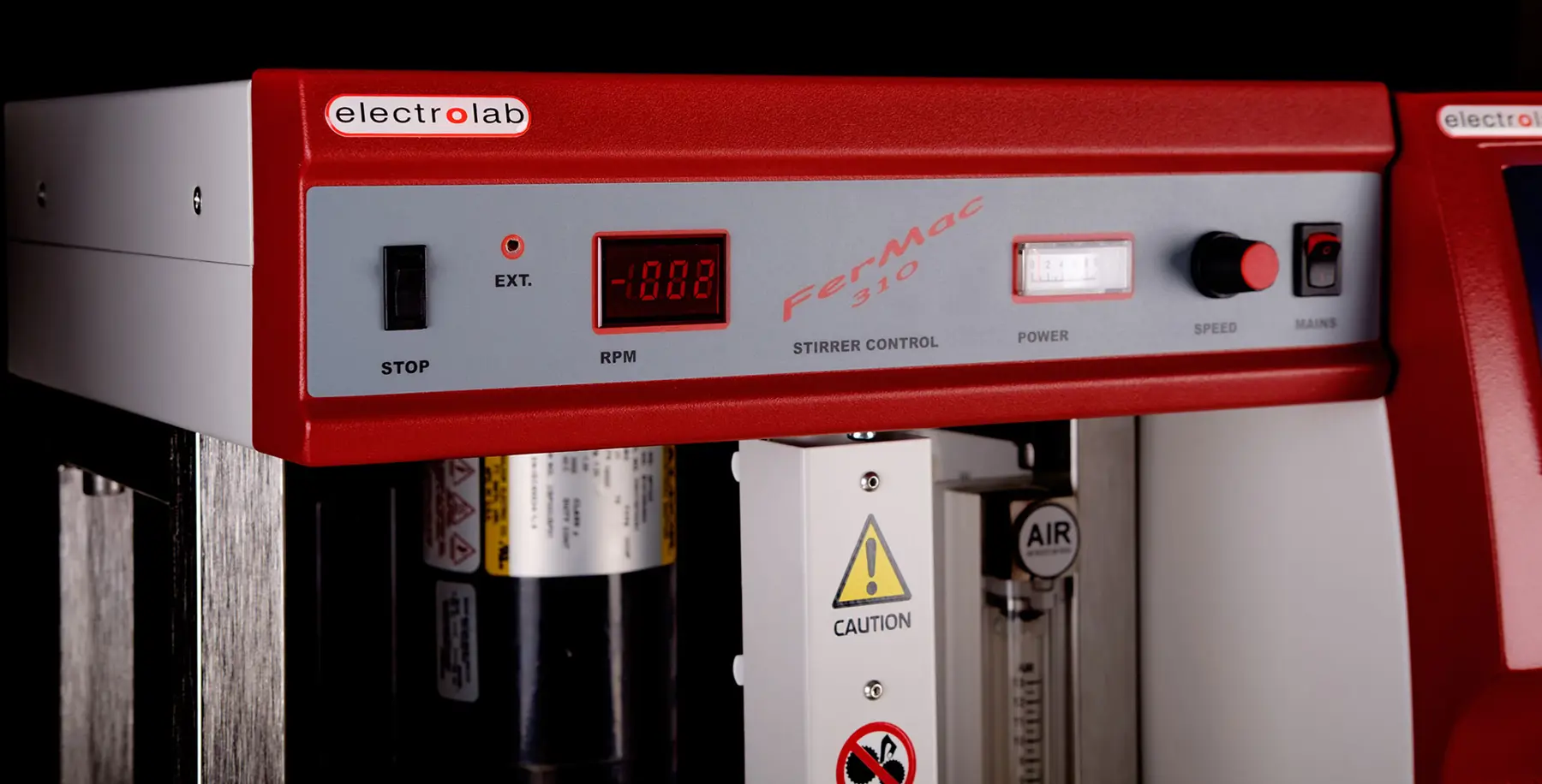 FerMac 310/60 Stirrer