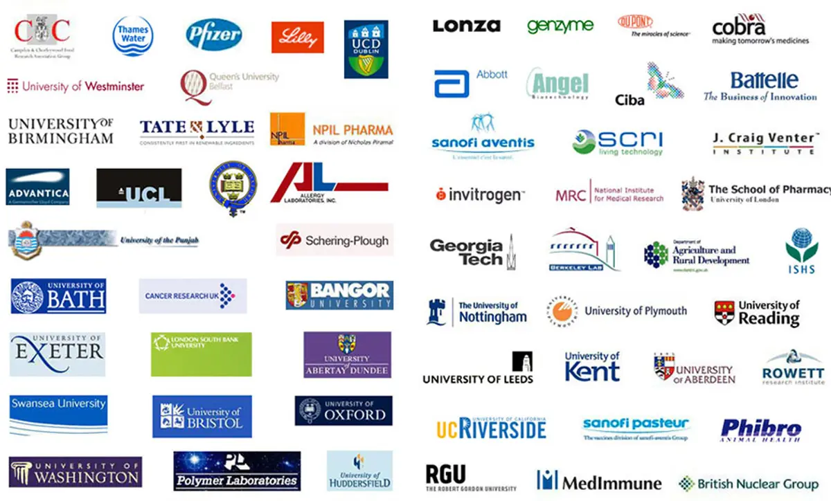 Customer Logos