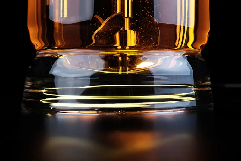 Vessel Microbial Bottom