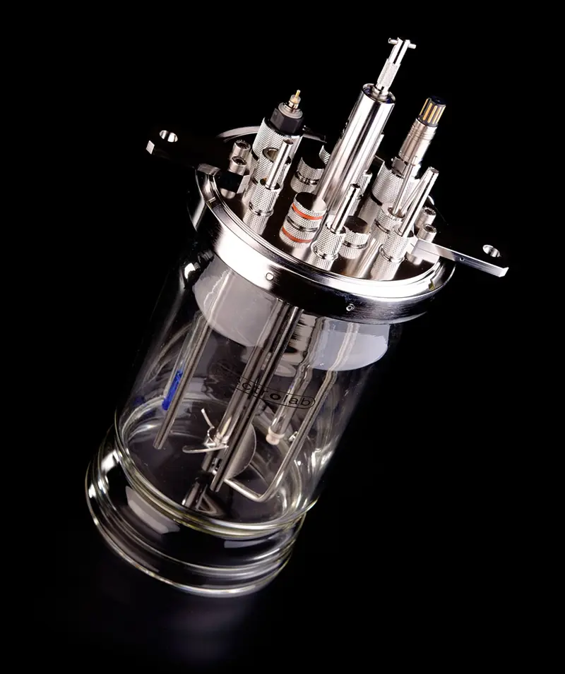 Vessel Microbial 