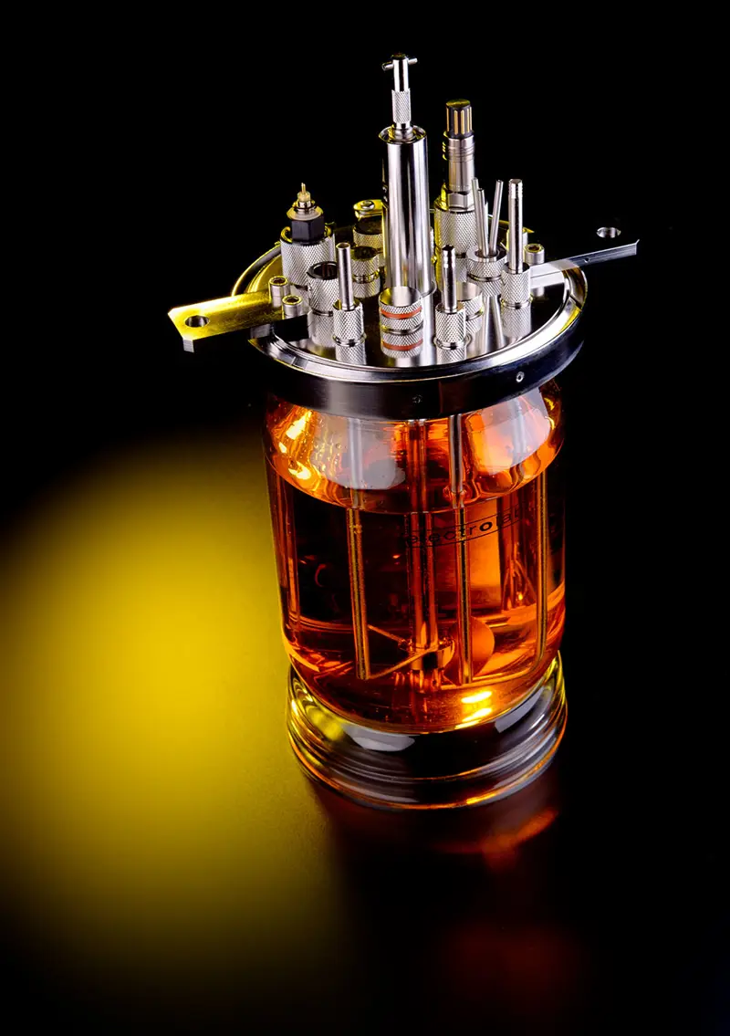 Vessel Microbial Full