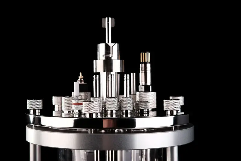 FerMac Bioreactor Vessels
