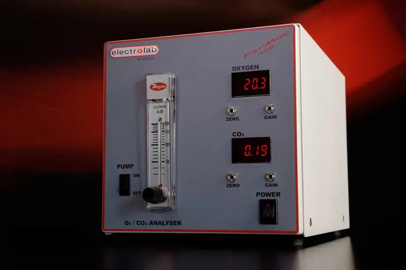 FerMac 368 (large image of the unit)